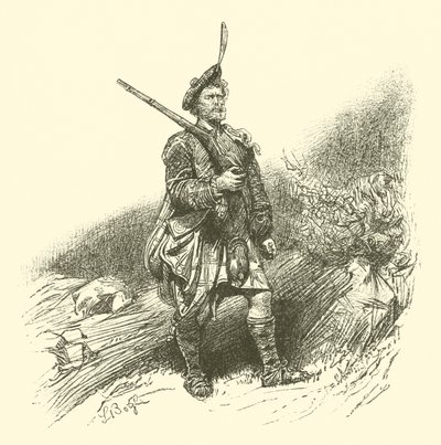 Rob Roy af William Lockhart Bogle