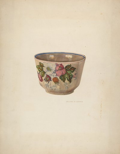 Skål, 1941. af William Ludwig
