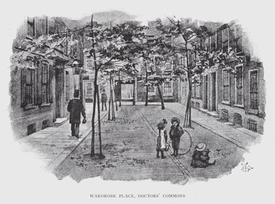 Garderobeplads, Doctors