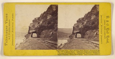 Piedmont, Upper Potomac. af William M. Chase