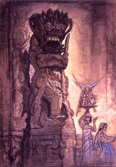 Bali af William M. Timlin