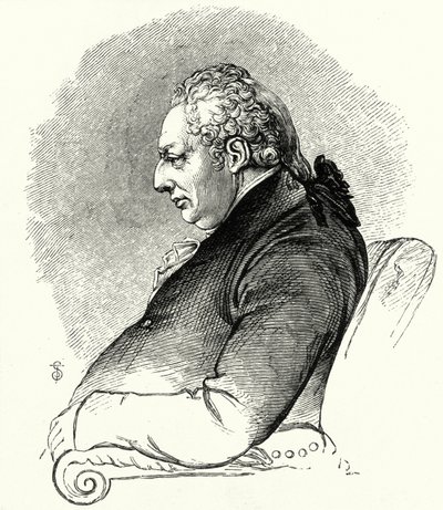Francis Egerton, 3. hertug af Bridgewater, pioner inden for kanalbygning i Storbritannien (gravering) af William Marshall (after) Craig
