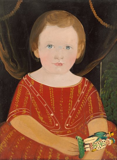 Master Cleeves, 1850. af William Matthew Prior