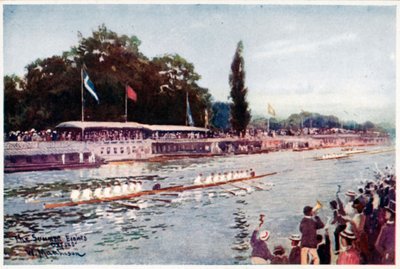 Sommerotterne af William Matthison