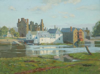 MacLellans slot af William Maxwell Reekie
