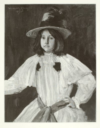 Alice af William Merritt Chase