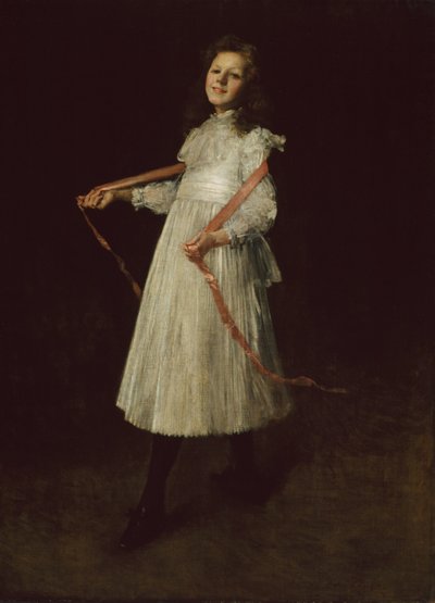 Alice, 1892 af William Merritt Chase
