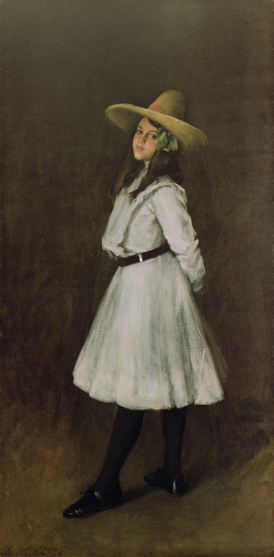Dorothy af William Merritt Chase