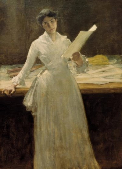 minder af William Merritt Chase