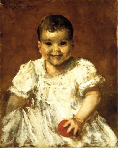 Roland af William Merritt Chase