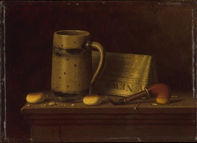 af William Michael Harnett