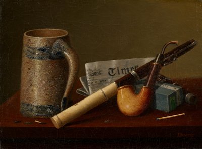  af William Michael Harnett