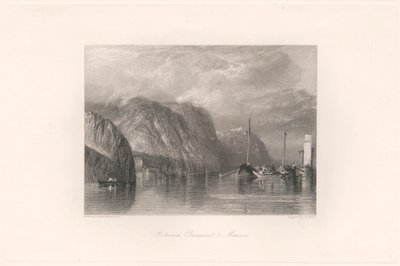 Mellem Clairmont og Mauves af William Miller