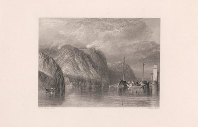 Mellem Clairmont og Mauves af William Miller