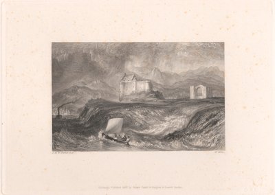 Dunstaffnage af William Miller