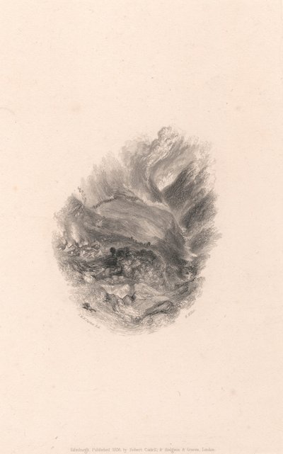 Killiecrankie af William Miller