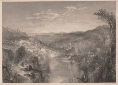 Moderne Italien af William Miller