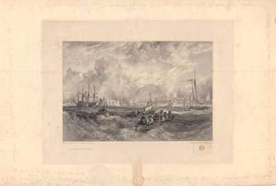 Portsmouth, Hampshire af William Miller