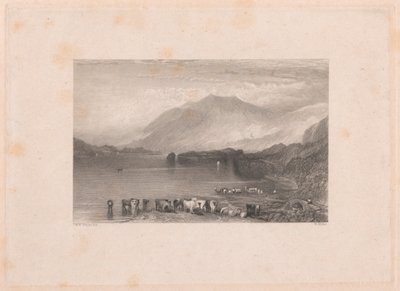 Skiddaw af William Miller
