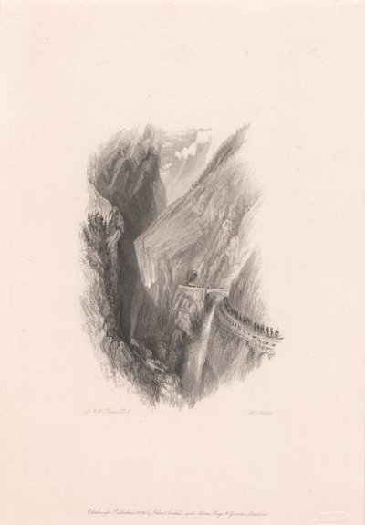 Simplon af William Miller