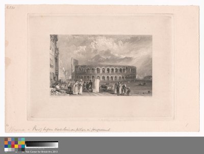 Verona af William Miller