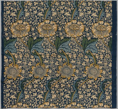 Kennet, ca 1920. af William Morris