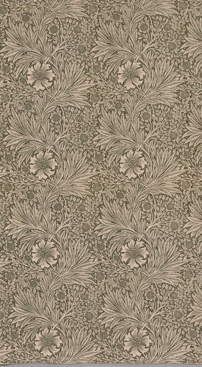 Morgenfrue, 20. århundrede. af William Morris