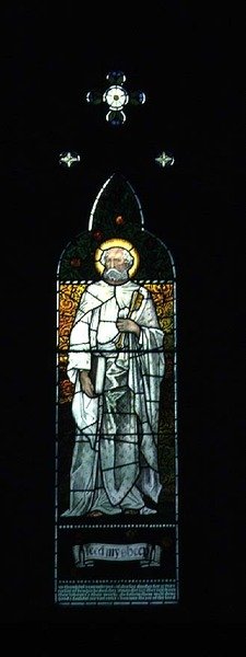 Sankt Peter af William Morris