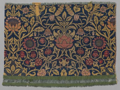 Violet og Columbine, 1883. af William Morris