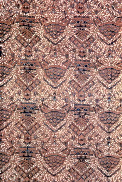 Tapet designet af William Morris af William Morris