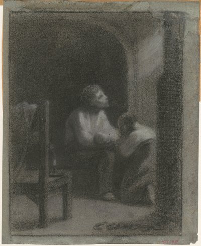 Bønnen af William Morris Hunt