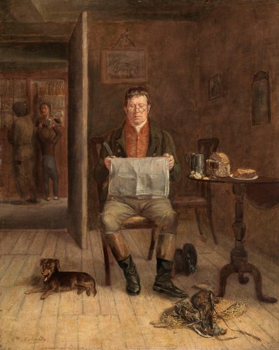  af William Mulready