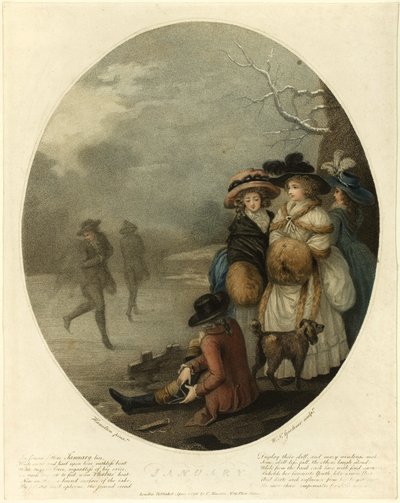januar af William Nelson Gardiner