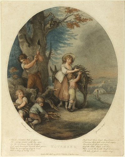 november af William Nelson Gardiner