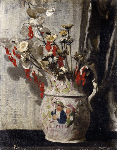 En vase med ærlighed af William Nicholson