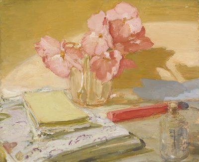 Begonia af William Nicholson