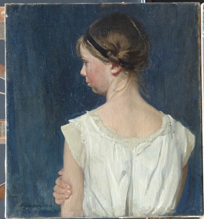 Nancy i profil af William Nicholson