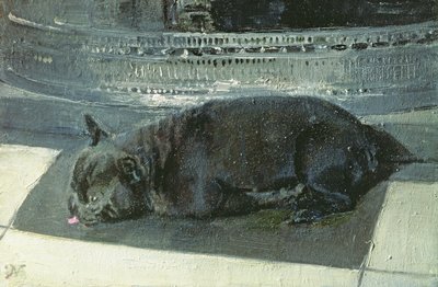 Napoleon af William Nicholson