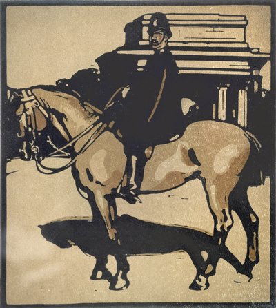 Politimand fra 