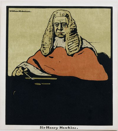 Sir Henry Hawkins, fra 