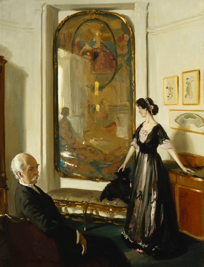 Conder-rummet af William Nicholson