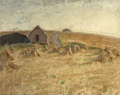 Kornmarken af William Nicholson