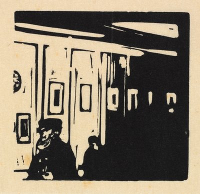 Udstillingen af William Nicholson