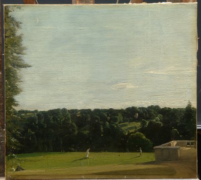 Den Gyldne Dal af William Nicholson