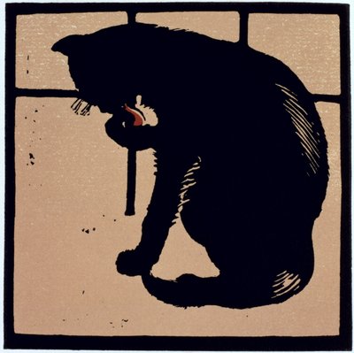 The Un-Common Cat, fra 