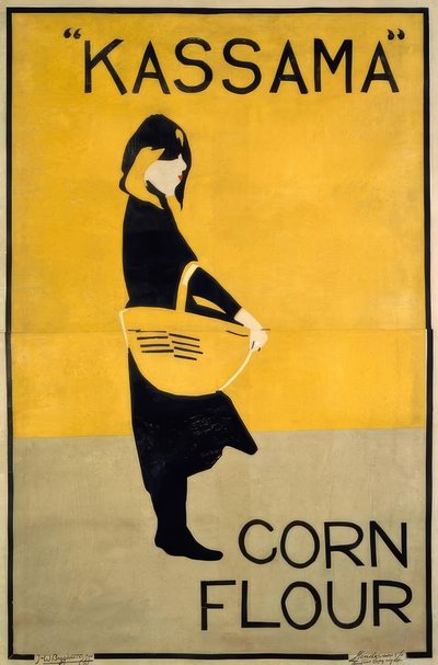 KASSAMA af William Nicholson und James Pryde