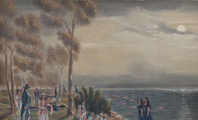 Badefest, 1870
