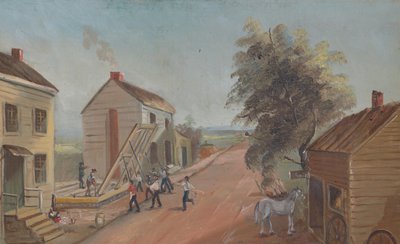 Husrejsning, 1870