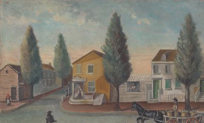 Bagerens Vogn, 1870