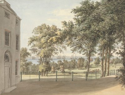 Sandham, Isle of Wight af William P. Sherlock